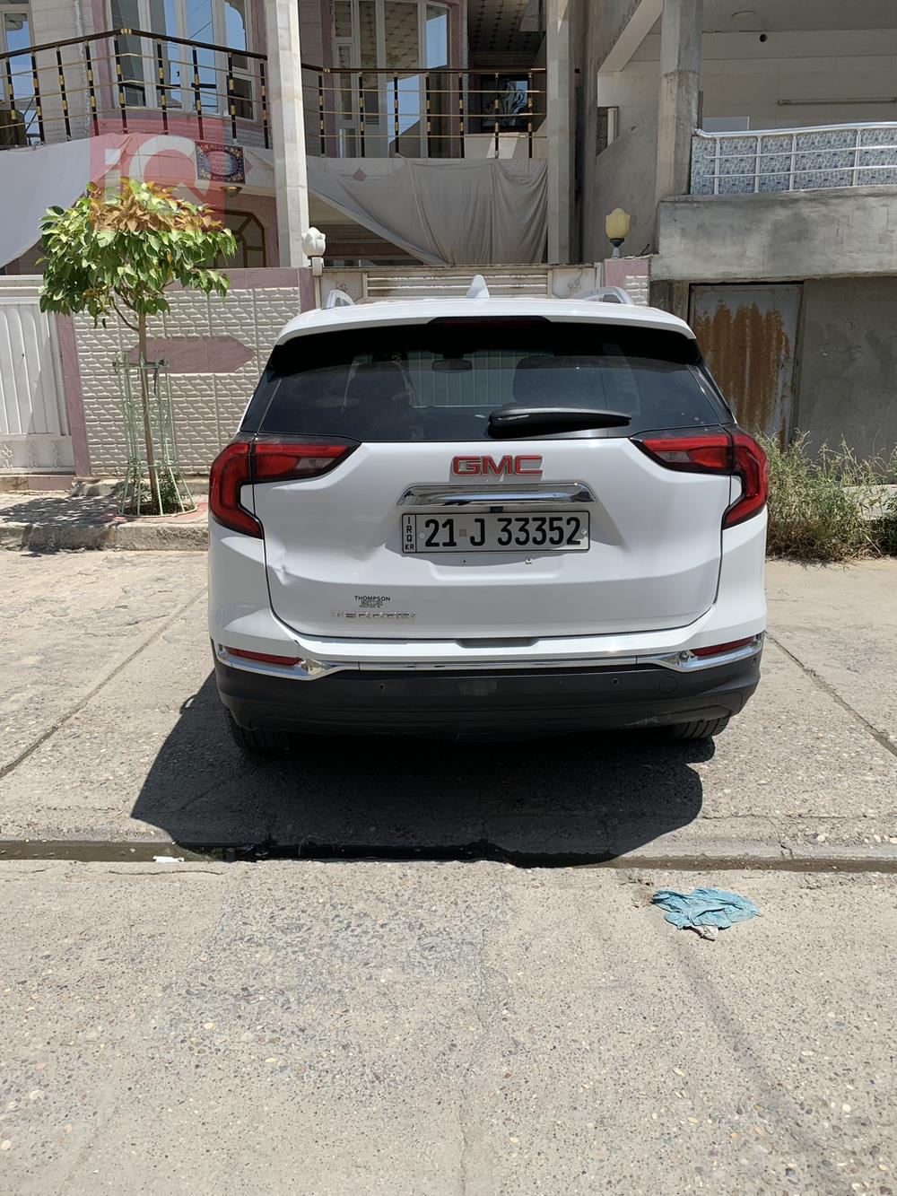 جی ئێم سی تیرەین